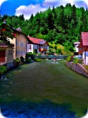 Mountain Stream (Altaussee, Austria)
