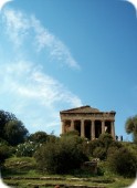 Hesphaestus Temple (Athens, Greece)