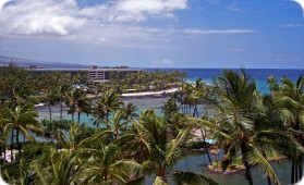 Beach Resort (Waikoloa, Island of Hawai'i)